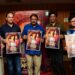 Goutam Ghose Unveiled The Poster of upcoming Tollywood Movie Hemanter Aparanha