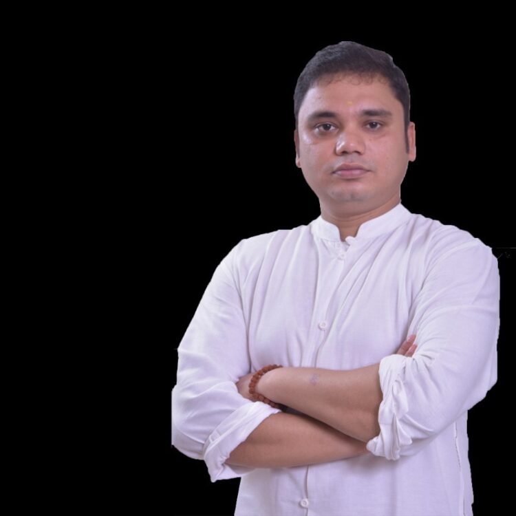 The Spiritual Odyssey of Hitesh Chakraworty: From Corporate Corridors to Cosmic Revelations