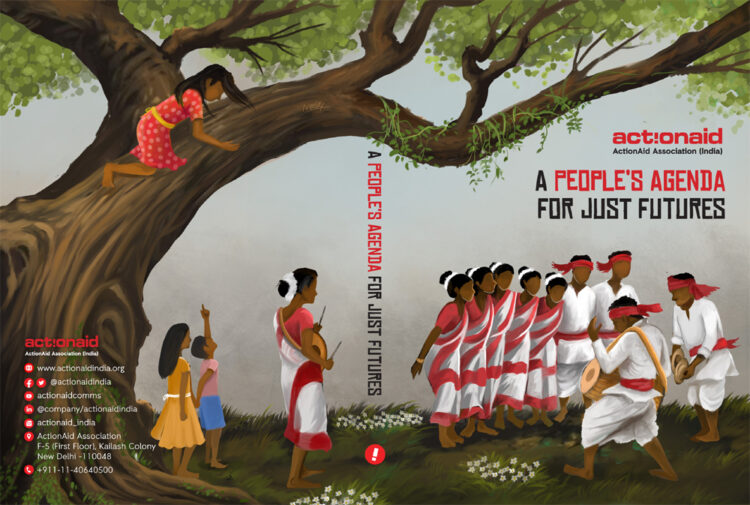 People’s Agenda, ActionAid Association, AAA, People’s Agenda Campaign, civil society organisation,