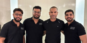 QUE Announces Strategic Investment from Shikhar Dhawan; Joins as Partner and Brand AmbassadorÂ