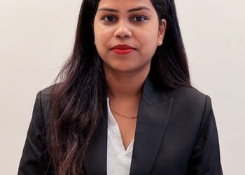 Ritishree Sahu: Pioneering Innovation as Chief Managing Director & Co-Founder of Ecrox Technologies Corp. and Ecrox Chain, a Passionate Blockchain Enthusiast