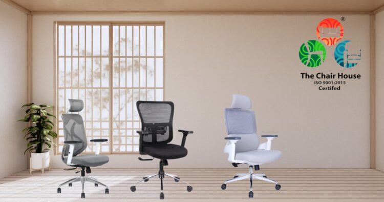 The Chair House Broadens Its Views by Providing All-Inclusive Office Design Solutions