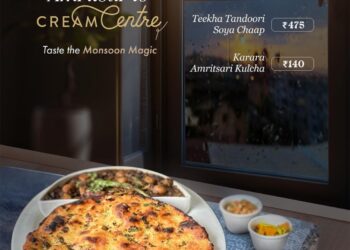 Limited-Time Culinary Adventure Amritsar to Cream Centre