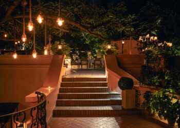 Tonino Ristorante: A Slice of Tuscany in the Heart of New Delhi