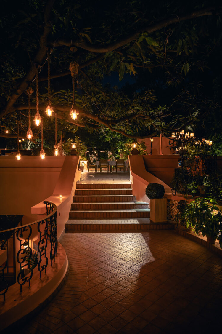 Tonino Ristorante: A Slice of Tuscany in the Heart of New Delhi