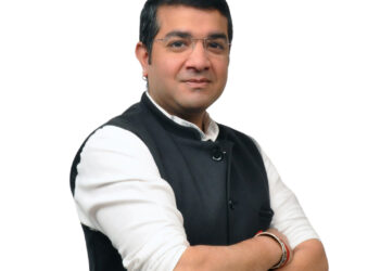 Garvit Singhvi Appointed as Delhi State Vice President of Indian Youth Congress