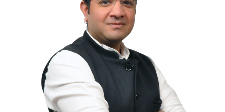 Garvit Singhvi Appointed as Delhi State Vice President of Indian Youth Congress