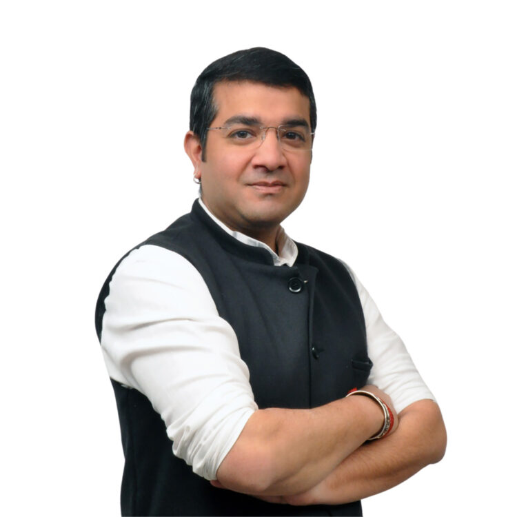 Garvit Singhvi Appointed as Delhi State Vice President of Indian Youth Congress