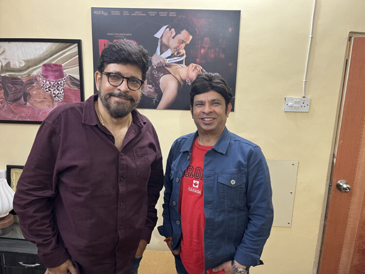 Shantanu Bhamare To Play Pivotal Role of a DON in ‘Shaque- The Doubt’ Bollywood Feature Film By Rajeev Chaudhari!