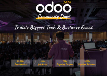 Odoo Community Days India 2024: India’s Biggest Tech & Business Event