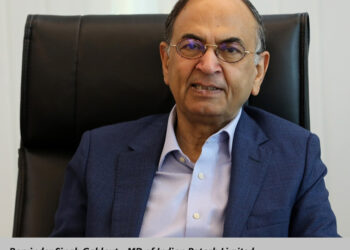 PS Gahlaut’s Vision for the Future: Leading the Indian Fertilizer Industry Towards the Rs 1.38 Lakh Crore Mark