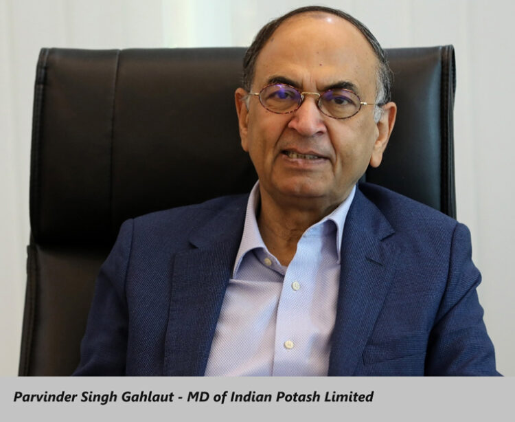 PS Gahlaut’s Vision for the Future: Leading the Indian Fertilizer Industry Towards the Rs 1.38 Lakh Crore Mark