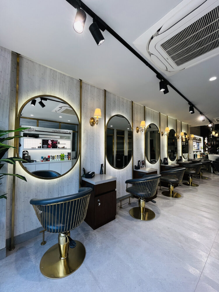 Revolutionizing Hairdressing The Legacy and Innovation of TONI&GUY