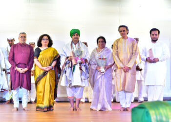 Celebrating Indian Culture: Infosys Foundation – Bharatiya Vidya Bhavan Cultural Outreach Week Concludes with Enthusiastic Participation