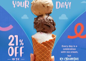 Ice Cream Works, International Ice Cream Day, Alisha Chona Shah,