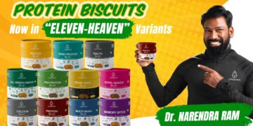 Lifespan Launches India’s First 11-Variant Healthy Biscuit Line