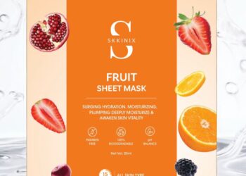 Skkinix launches in Ahmedabad: A New Era of Natural Beauty Products by Riya Sharma Dave and Tirth Dave
