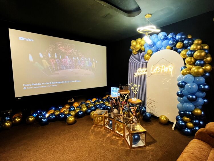 The Binge Town: Redefining Private Celebrations in India