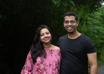 Unveiling the Heart of Holistic Education Diptii Karaambe and Ameya V Karrambe’s Transformative Journey