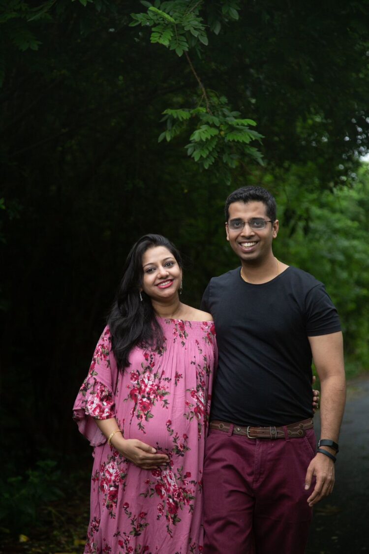 Unveiling the Heart of Holistic Education Diptii Karaambe and Ameya V Karrambe’s Transformative Journey