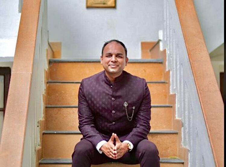 Driving Change: Aman Tripathi’s Role in Electrification Revolution