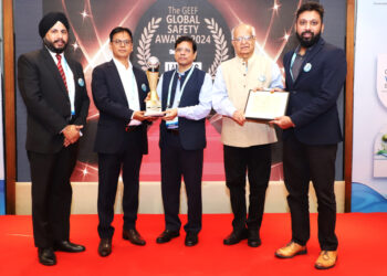 LANXESS India bags two Global Environment and Energy Foundation (GEEF) Global Awards
