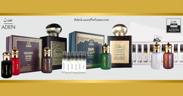 Scent of Success: Aden Luxury Perfumes’ Journey to Becoming India’s Premier Fragrance Brand