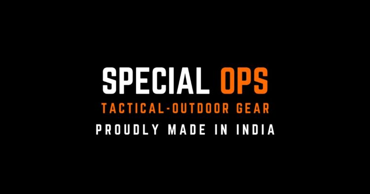 Shauryam Enterprises: Leading with SPECIAL OPS Tactical Gear