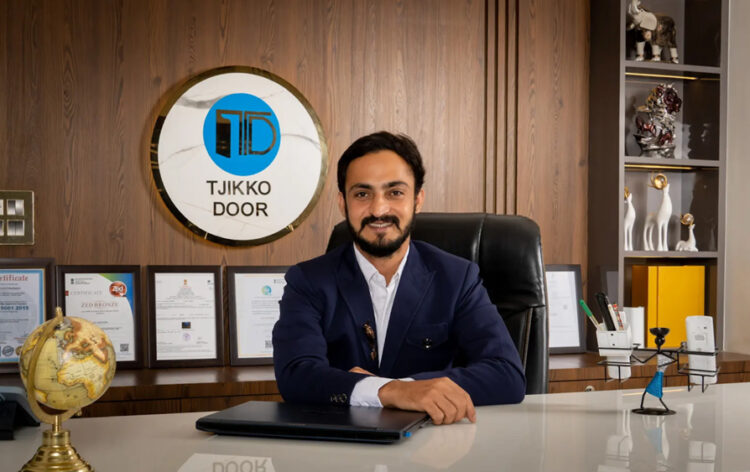 Welcome to a Greener and Sustainable Future with Tjikko Door
