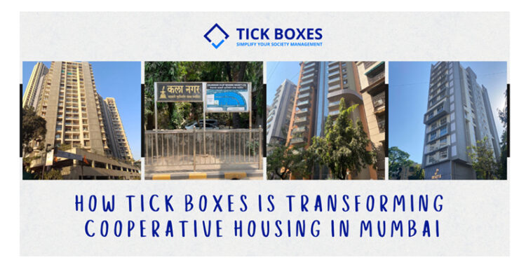 From Banking to Building Communities: How Tick Boxes is Transforming Cooperative Housing in Mumbai