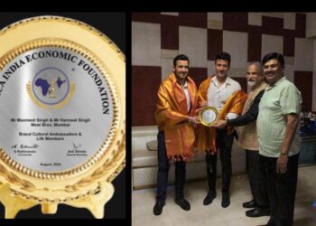 Africa India Economic Foundation (AIEF) Appoints Meet Brothers as Cultural Ambassadors to Strengthen India-Africa Cultural Relations