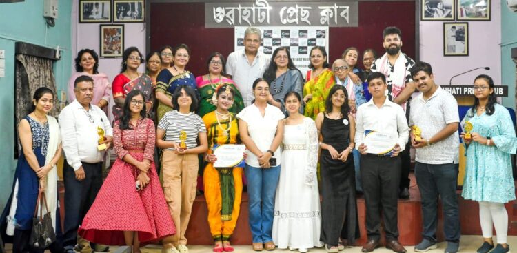 CWMA’s Institute of Skill Development Expands to the North-East with Inauguration of ‘The Literary Mavericks’ in Guwahati