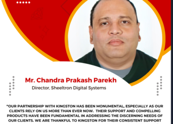 Kingston’s Dynamic Partnership: Driving Transformative Industry Success