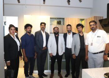 Lecco Cucina Unveils Innovative Modular Solutions at New Coimbatore Experience Centre