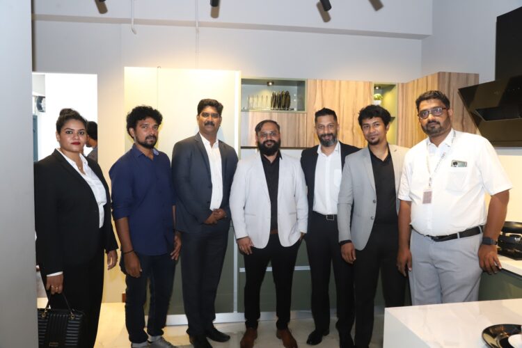 Lecco Cucina Unveils Innovative Modular Solutions at New Coimbatore Experience Centre