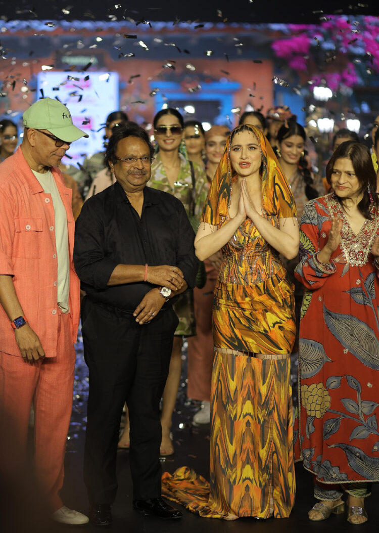 Moira Presents NIFD Global Indore Times Fashion Week 2024 Concludes with a Spectacular Show