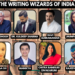 THE WRITING WIZARDS OF INDIA: Get Ready To Be Enchanted By The Top 8 Authors You Need To Know Now!