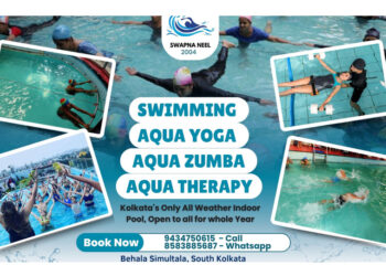 Swapna Neel: Kolkata’s Premier Hub for All-Weather Aquatic Therapy