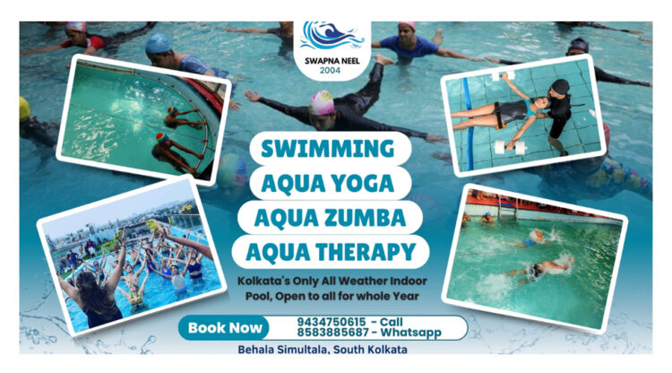 Swapna Neel: Kolkata’s Premier Hub for All-Weather Aquatic Therapy