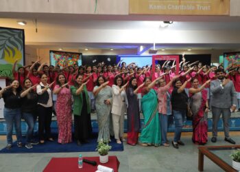 Women in Aviation India celebrates the iconic Girls in Aviation Day 2024 at Vidya School, Gurugram
