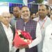 IB Solar Sees Phenomenal Response at REI 2024; Energy Minister Shri Heeralal Nagar’s Visit Becomes a Defining Moment