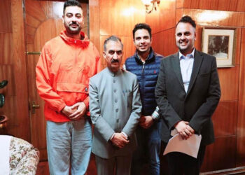 Music fest to be organised at Dharamshala