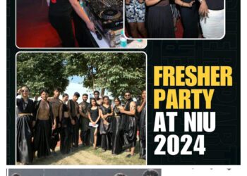 Noida International University organizes Rubaru to Welcome Freshers with a Bang!