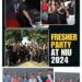 Noida International University organizes Rubaru to Welcome Freshers with a Bang!