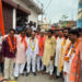 Rajjan Singh Yadav, a Social Worker, Participated in Purwa’s Shobha Yatra