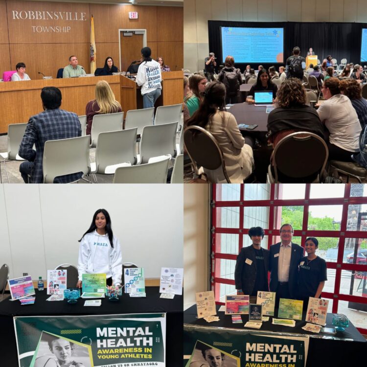 Teenager Anya Kawlekar Brings Mental Health Awareness to the Forefront for Young Athletes with MHAYA