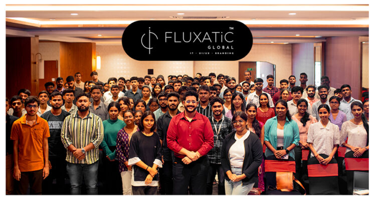 Creating Global Impact: Fluxatic™ Global’s Journey to Transform Technology  & Branding 