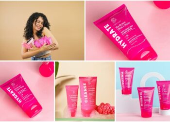 The Rise of Curl Care: Redefining Haircare for Curly and Wavy Locks in India