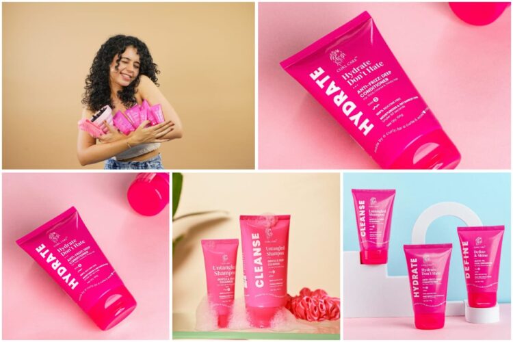 The Rise of Curl Care: Redefining Haircare for Curly and Wavy Locks in India