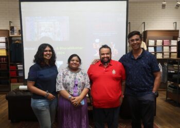 Indian Terrain Celebrates its ongoing 25th Year with “ExQuizMe” – the first of its kind Quiz Night